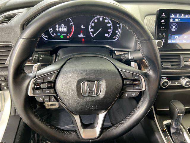 used 2022 Honda Accord car, priced at $25,030
