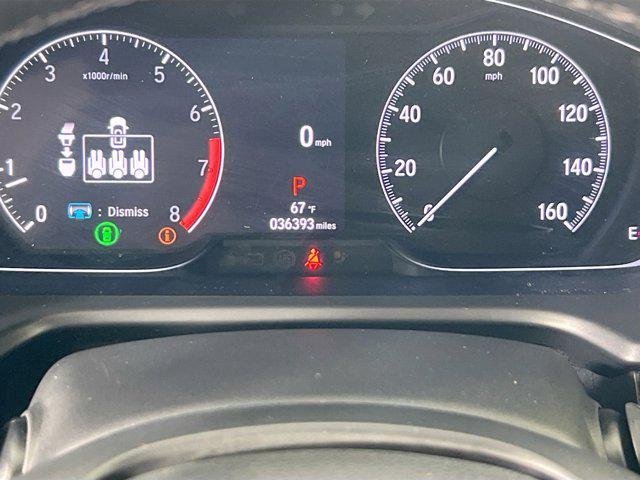 used 2022 Honda Accord car, priced at $25,030