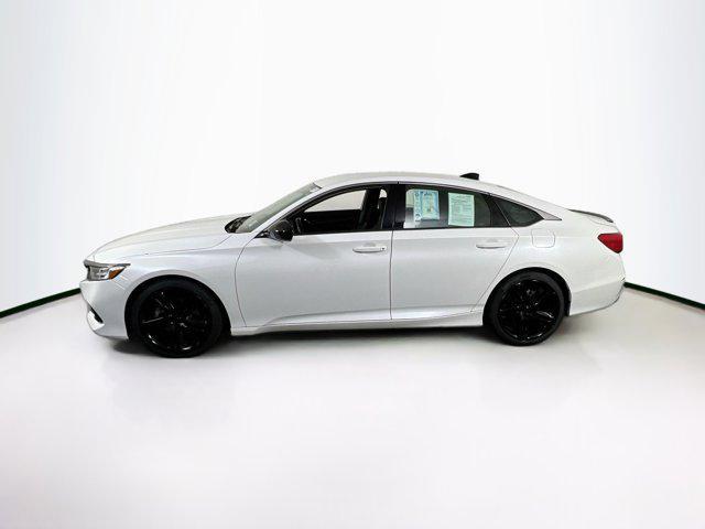 used 2022 Honda Accord car, priced at $25,030