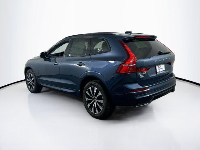 used 2024 Volvo XC60 car, priced at $37,943