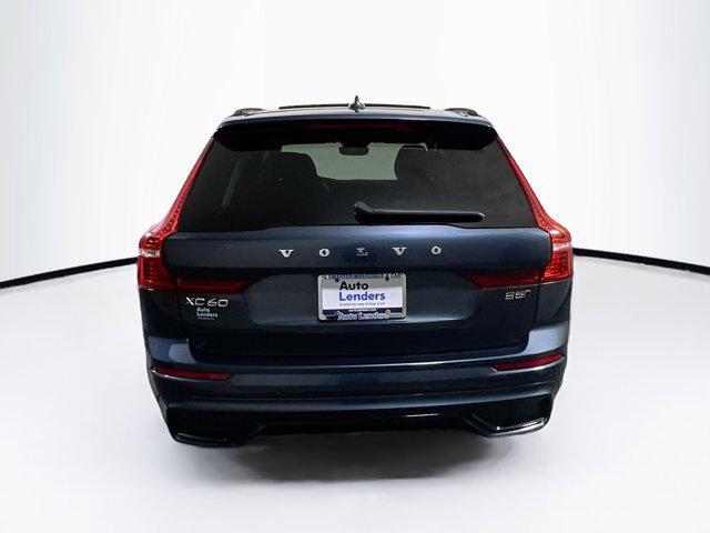 used 2024 Volvo XC60 car, priced at $37,943