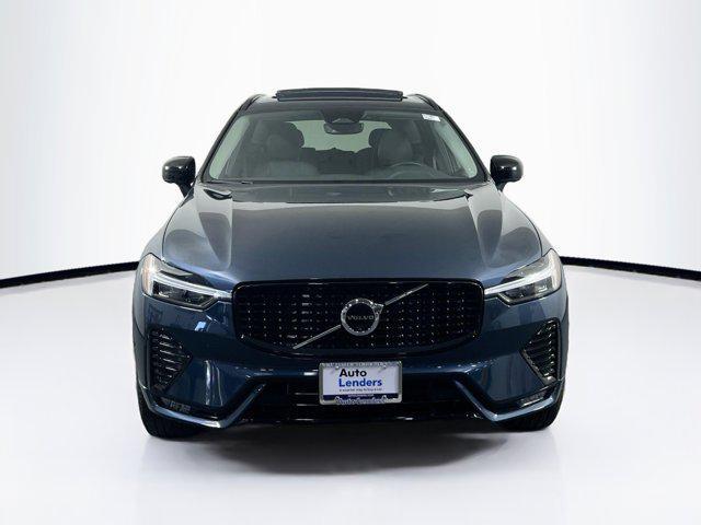 used 2024 Volvo XC60 car, priced at $37,943