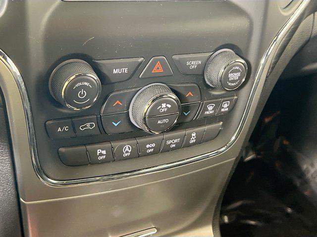 used 2021 Jeep Grand Cherokee car, priced at $24,890