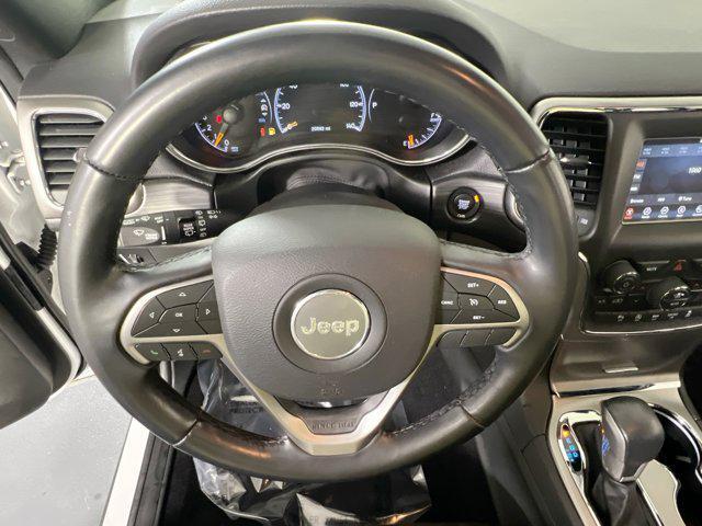used 2021 Jeep Grand Cherokee car, priced at $24,890