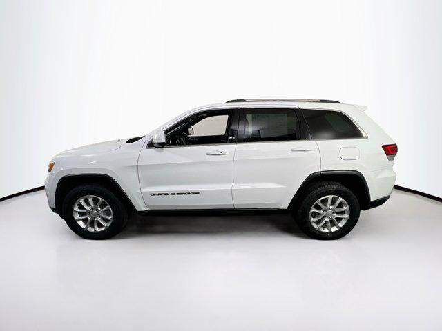 used 2021 Jeep Grand Cherokee car, priced at $24,890