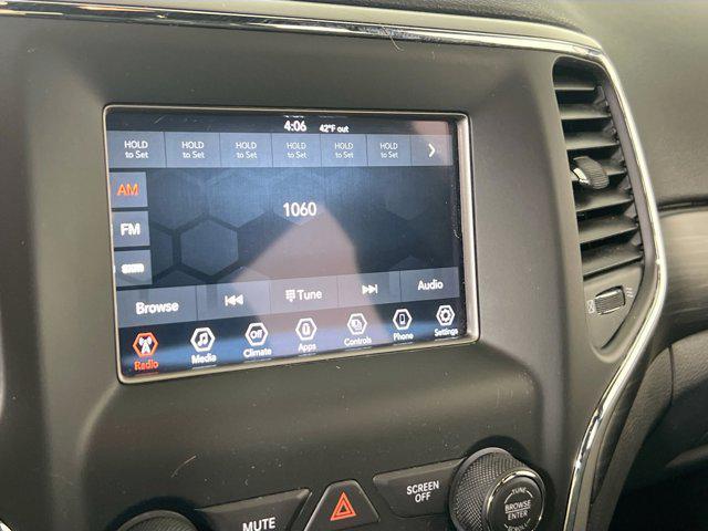 used 2021 Jeep Grand Cherokee car, priced at $24,890