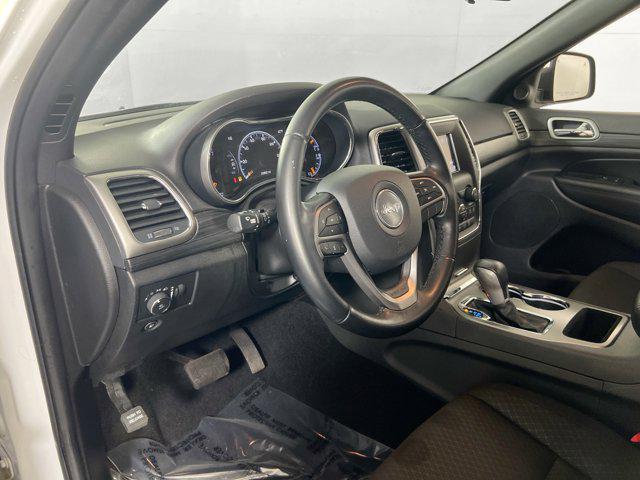 used 2021 Jeep Grand Cherokee car, priced at $24,890