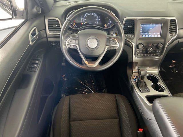 used 2021 Jeep Grand Cherokee car, priced at $24,890