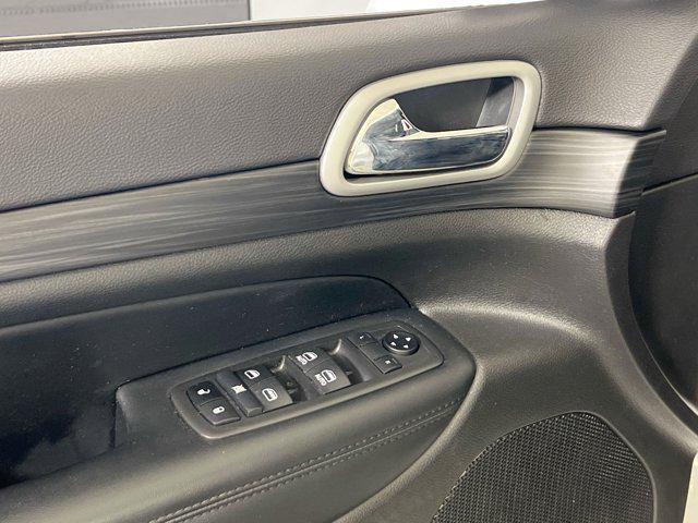 used 2021 Jeep Grand Cherokee car, priced at $24,890