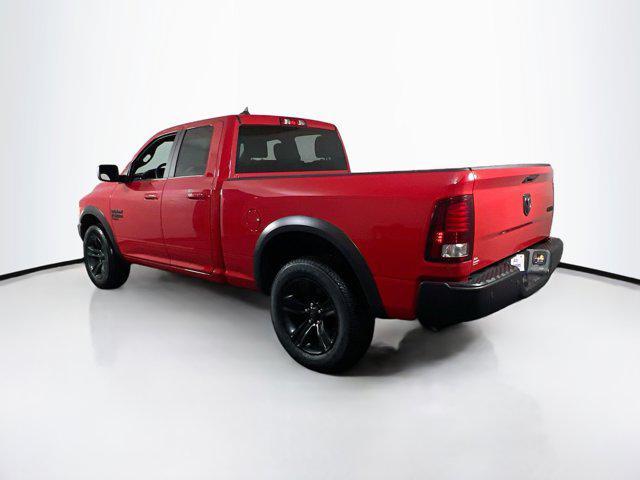 used 2021 Ram 1500 Classic car, priced at $28,163