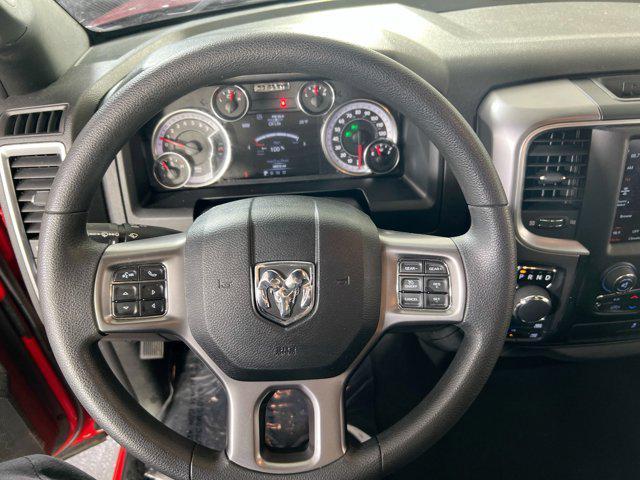 used 2021 Ram 1500 Classic car, priced at $28,163