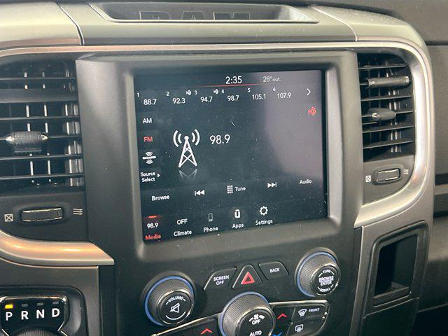 used 2021 Ram 1500 Classic car, priced at $28,163