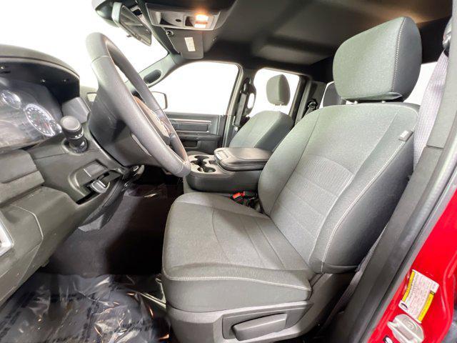 used 2021 Ram 1500 Classic car, priced at $28,163