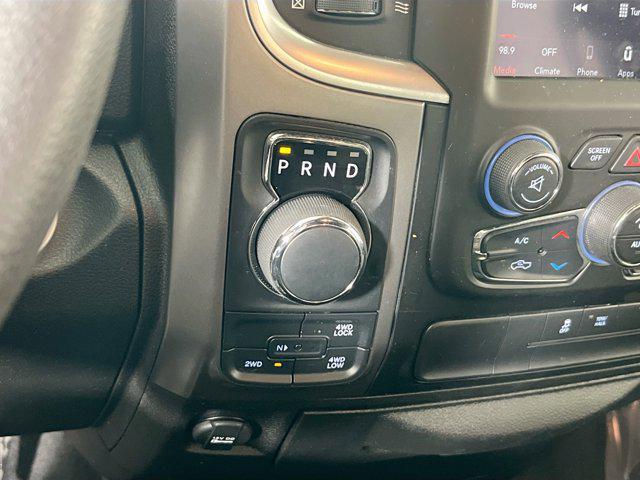 used 2021 Ram 1500 Classic car, priced at $28,163