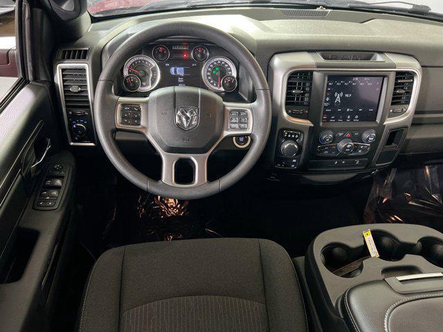 used 2021 Ram 1500 Classic car, priced at $28,163
