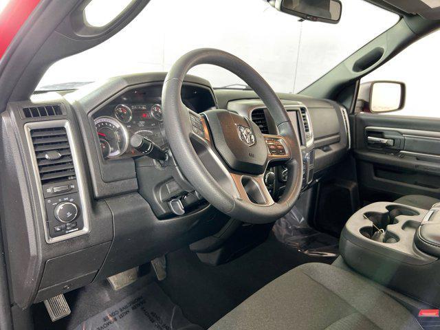 used 2021 Ram 1500 Classic car, priced at $28,163