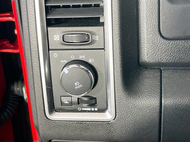 used 2021 Ram 1500 Classic car, priced at $28,163
