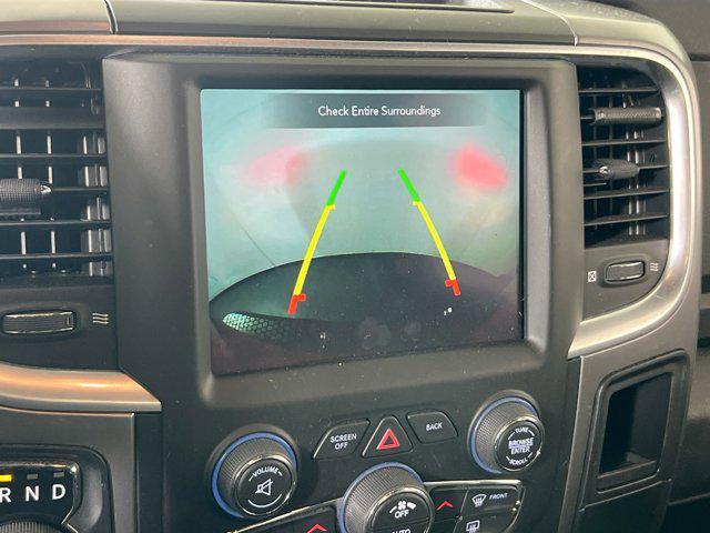 used 2021 Ram 1500 Classic car, priced at $28,163