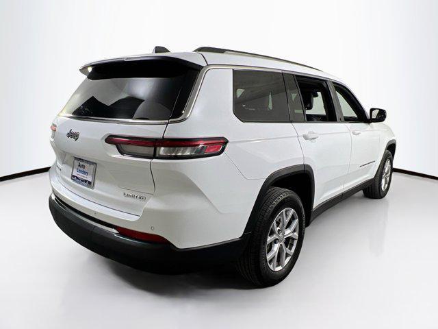 used 2021 Jeep Grand Cherokee L car, priced at $29,388