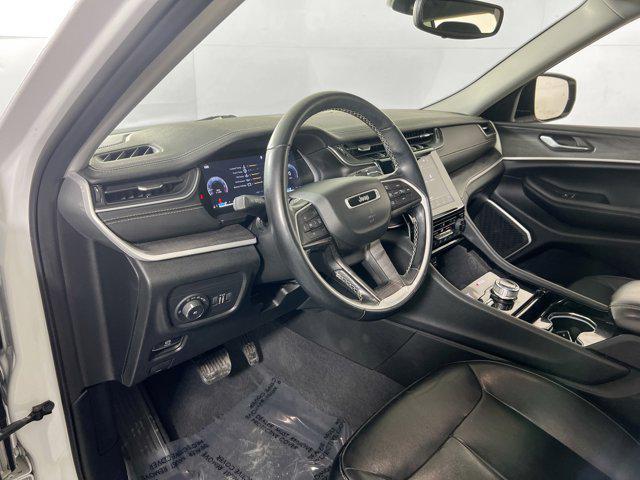 used 2021 Jeep Grand Cherokee L car, priced at $29,388