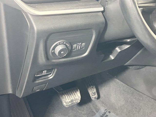 used 2021 Jeep Grand Cherokee L car, priced at $29,388