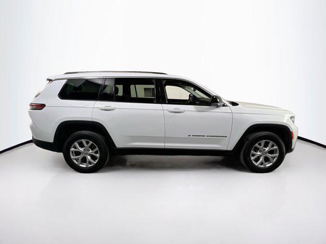 used 2021 Jeep Grand Cherokee L car, priced at $29,388