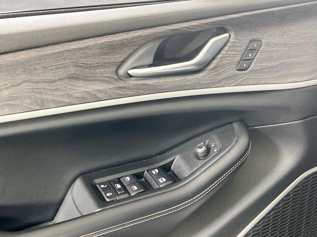used 2021 Jeep Grand Cherokee L car, priced at $29,388