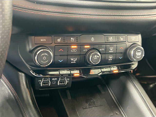 used 2022 Dodge Durango car, priced at $39,004