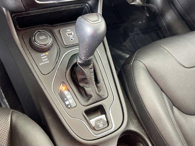 used 2021 Jeep Cherokee car, priced at $22,823