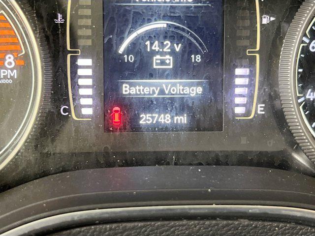 used 2021 Jeep Cherokee car, priced at $22,823
