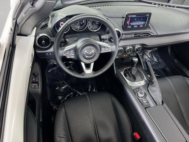 used 2022 Mazda MX-5 Miata RF car, priced at $29,414