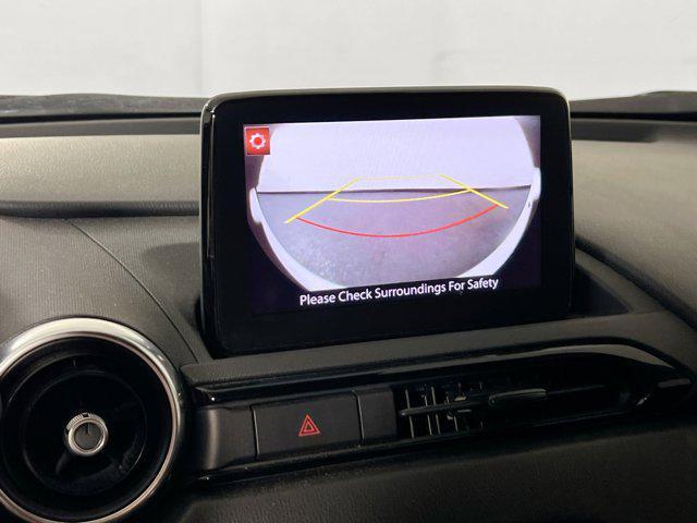 used 2022 Mazda MX-5 Miata RF car, priced at $29,414