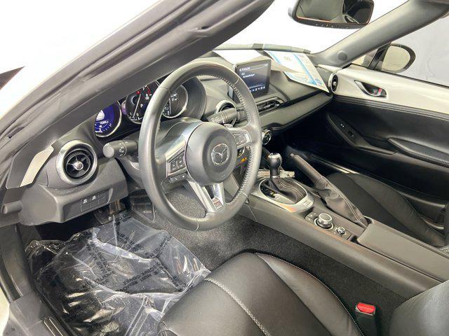 used 2022 Mazda MX-5 Miata RF car, priced at $29,414