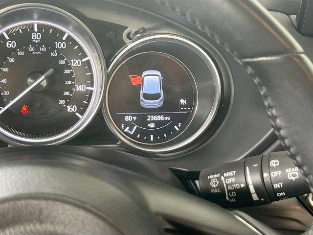 used 2022 Mazda CX-5 car, priced at $26,979