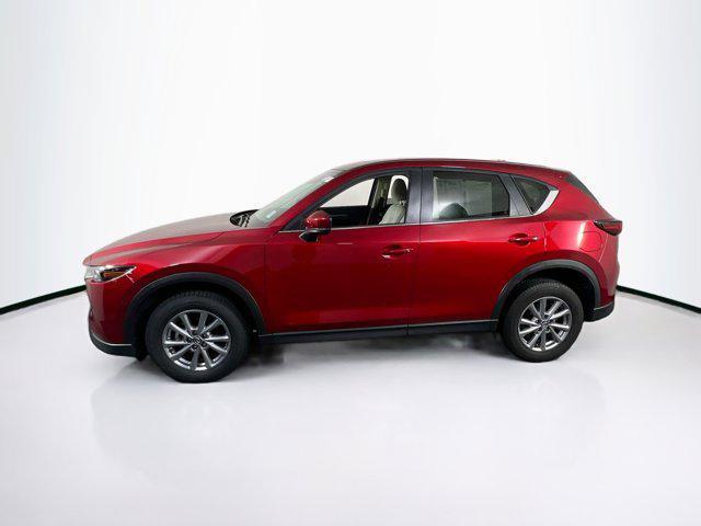 used 2022 Mazda CX-5 car, priced at $26,979
