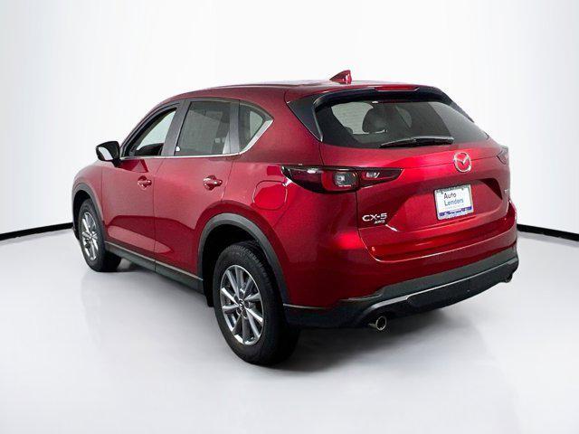 used 2022 Mazda CX-5 car, priced at $26,979