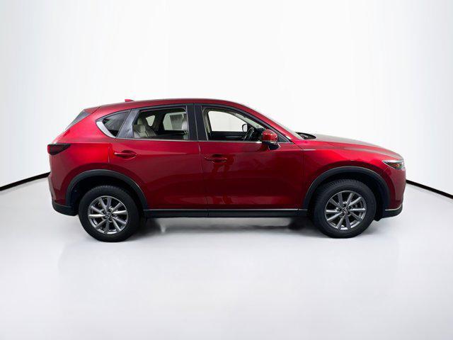 used 2022 Mazda CX-5 car, priced at $26,979