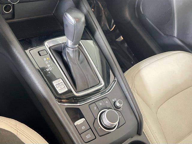 used 2022 Mazda CX-5 car, priced at $26,979