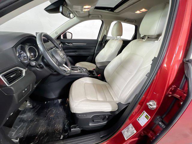 used 2022 Mazda CX-5 car, priced at $26,979