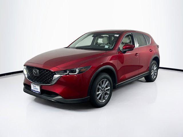 used 2022 Mazda CX-5 car, priced at $26,979