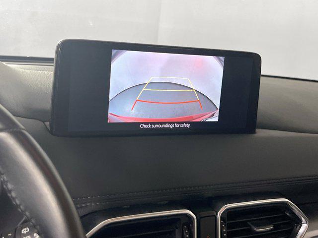 used 2022 Mazda CX-5 car, priced at $26,979