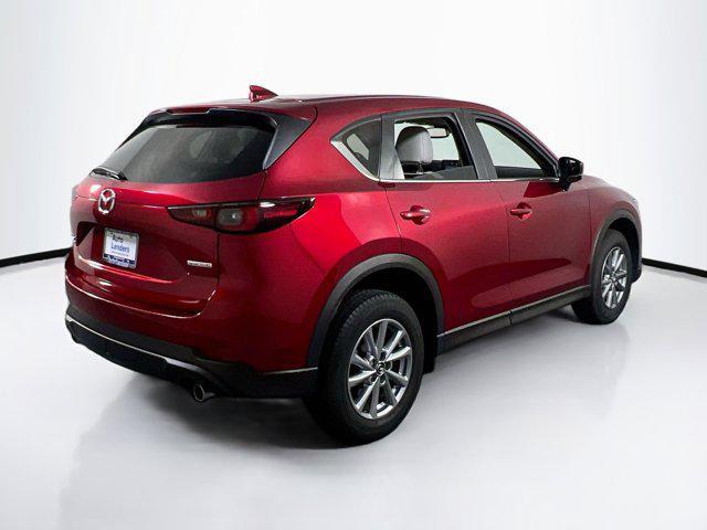 used 2022 Mazda CX-5 car, priced at $26,979