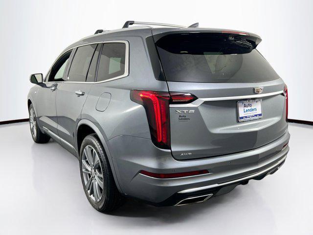 used 2020 Cadillac XT6 car, priced at $35,243