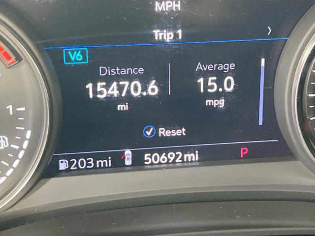 used 2020 Cadillac XT6 car, priced at $35,243