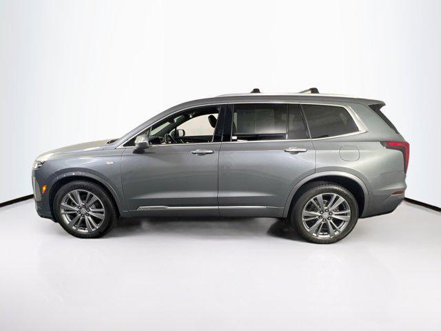used 2020 Cadillac XT6 car, priced at $35,243