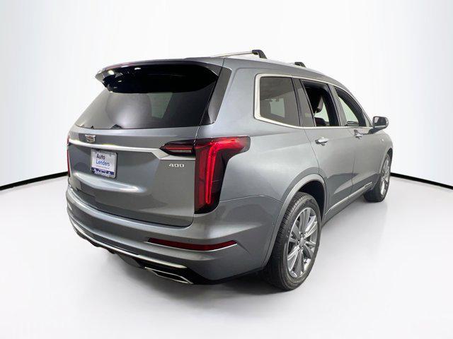 used 2020 Cadillac XT6 car, priced at $35,243