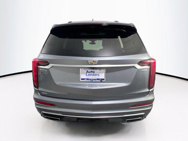 used 2020 Cadillac XT6 car, priced at $35,243