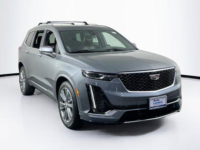 used 2020 Cadillac XT6 car, priced at $35,243