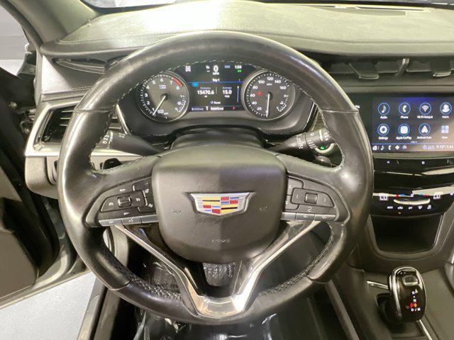 used 2020 Cadillac XT6 car, priced at $35,243
