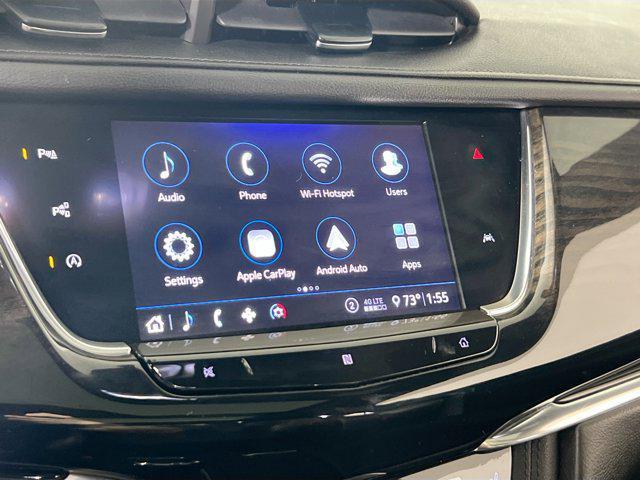 used 2020 Cadillac XT6 car, priced at $35,243